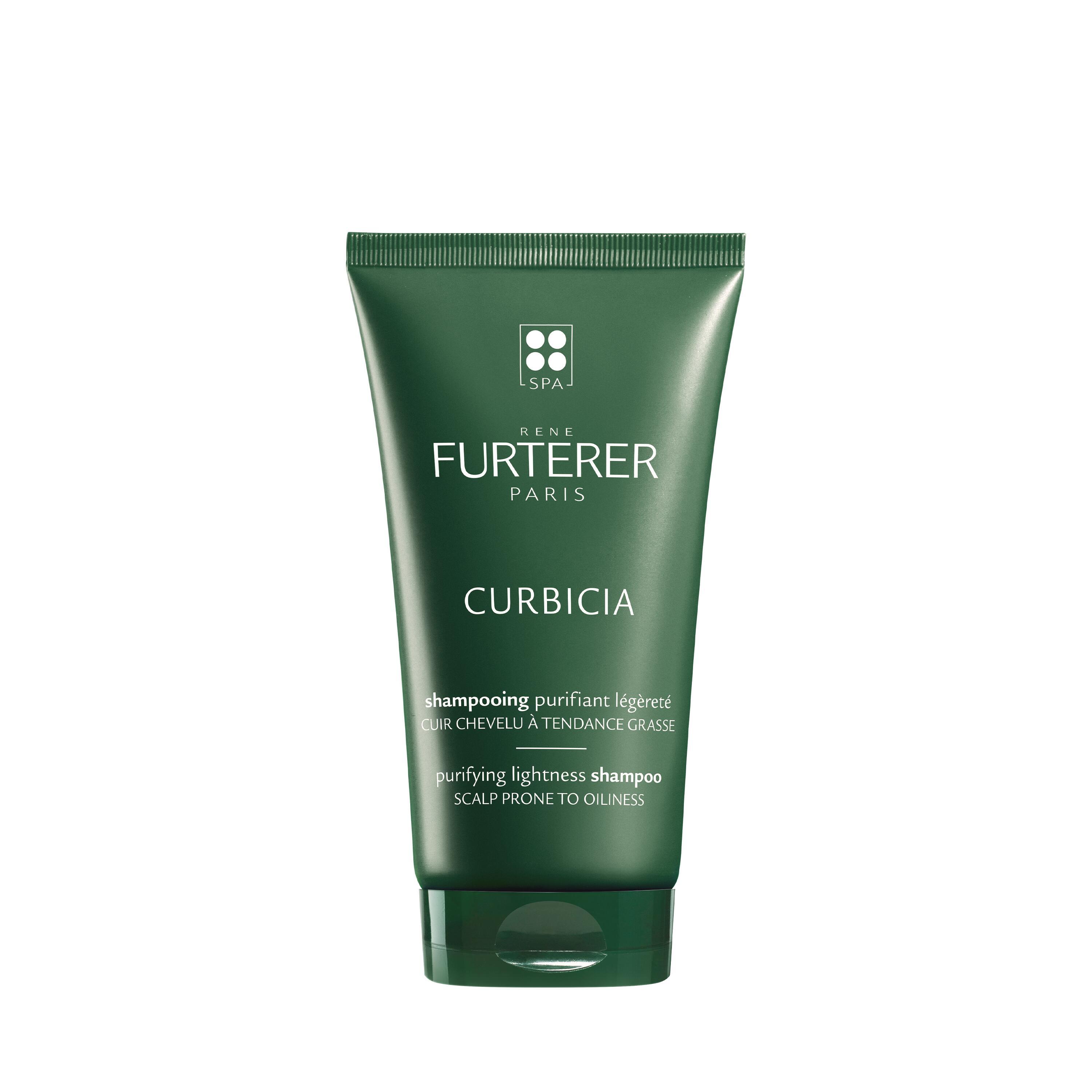 Image of Furterer Curbicia Shampoo Fl 150 ml
