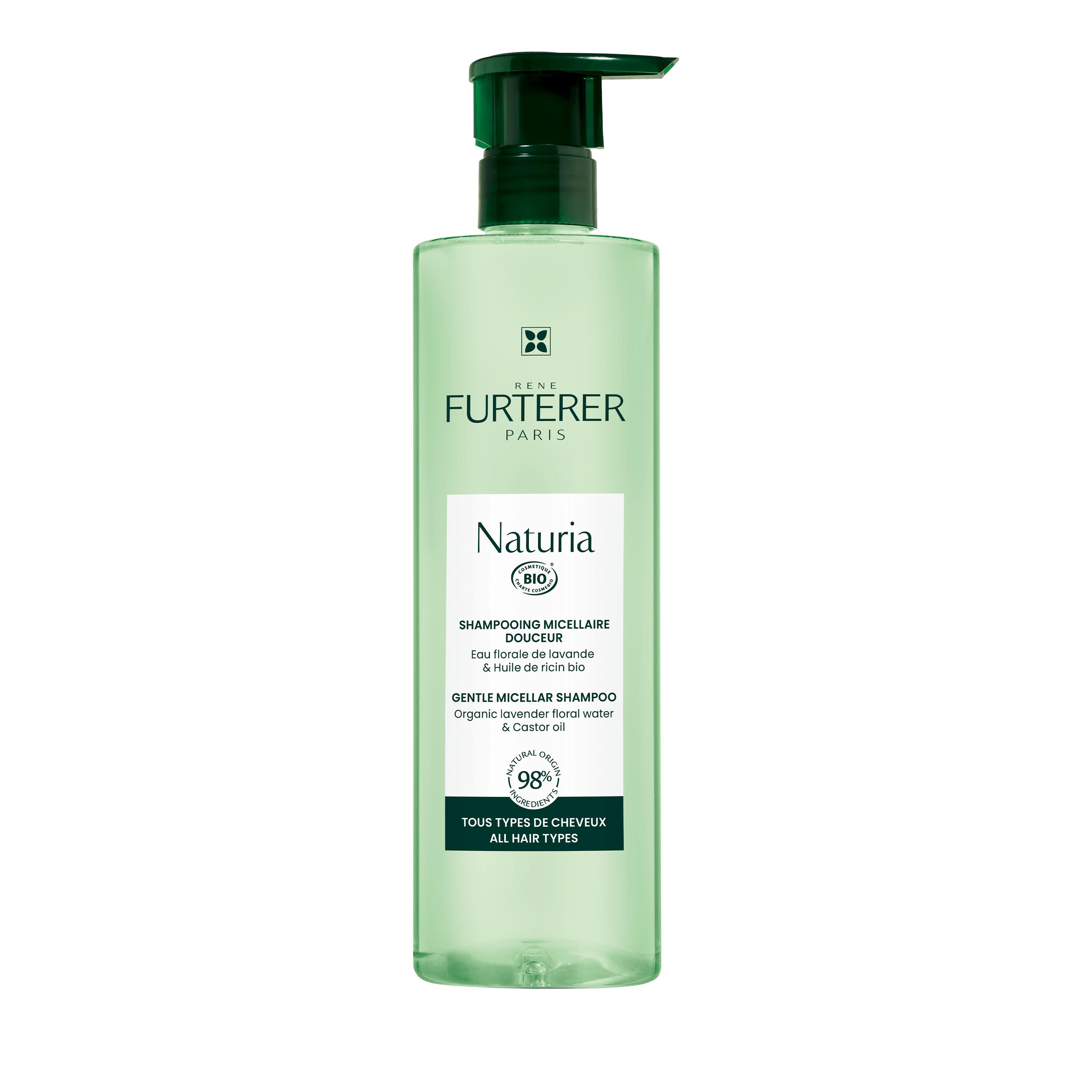 Image of Furterer Naturia Shampoo Bio 400 ml