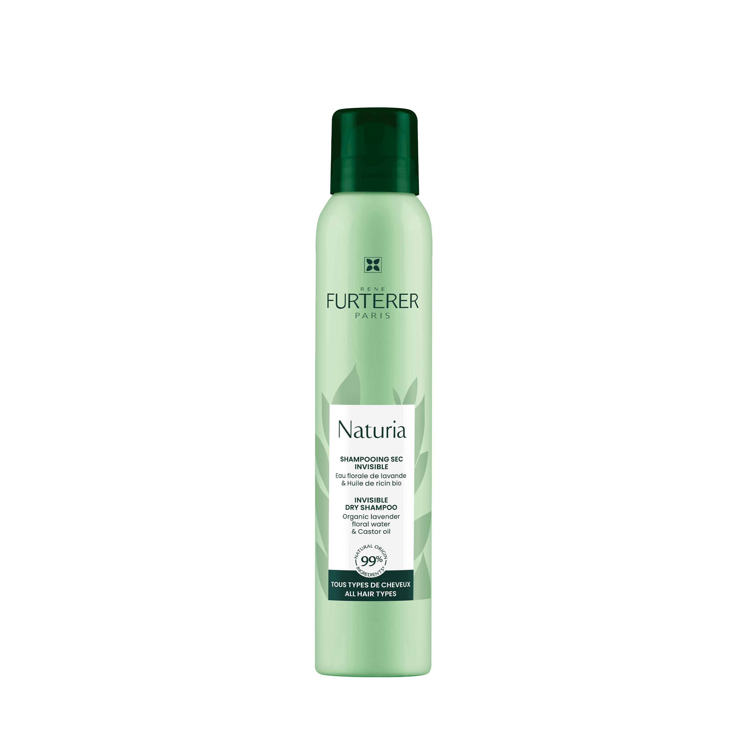 Image of Furterer Naturia Trockenshampoo 200 ml