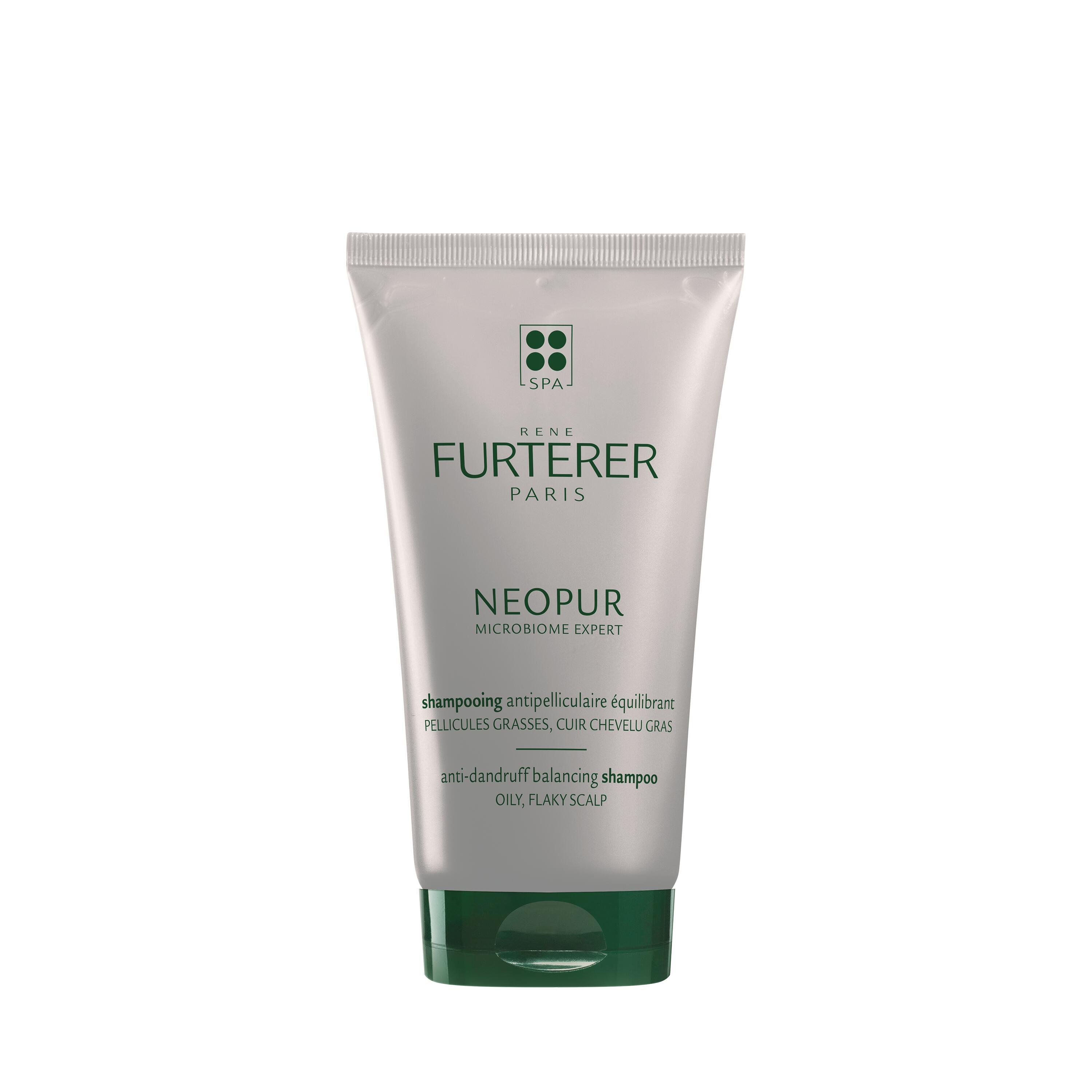 Image of Furterer Neopur Shampoo fettige Schuppen Tb 150 ml