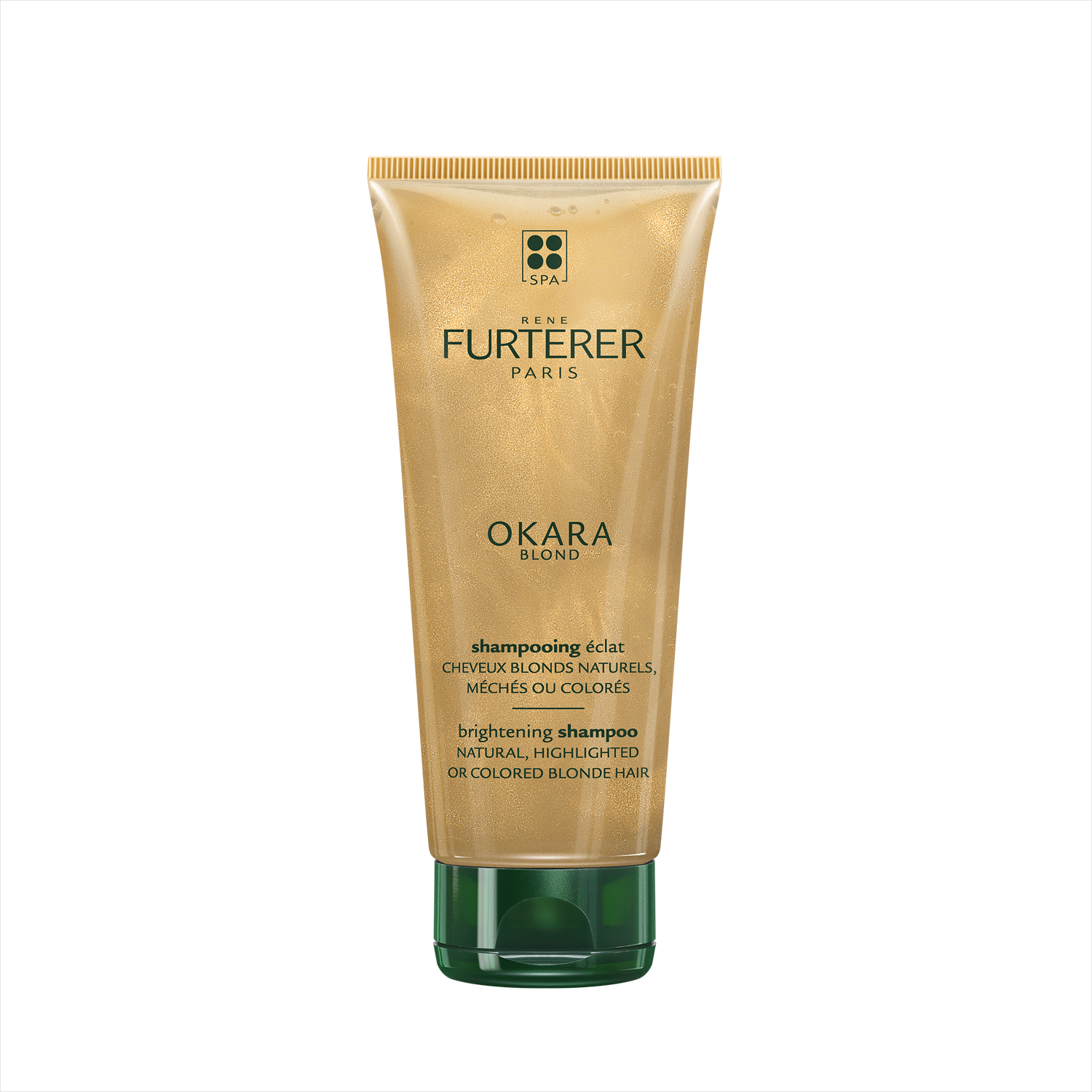 Image of Furterer Okara Blond Shampoo 200 ml