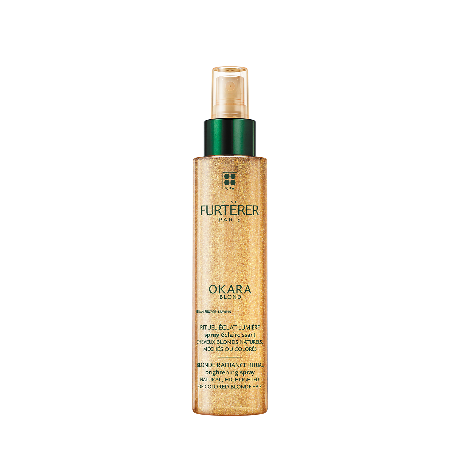 Image of Furterer Okara Blond Spray 150 ml
