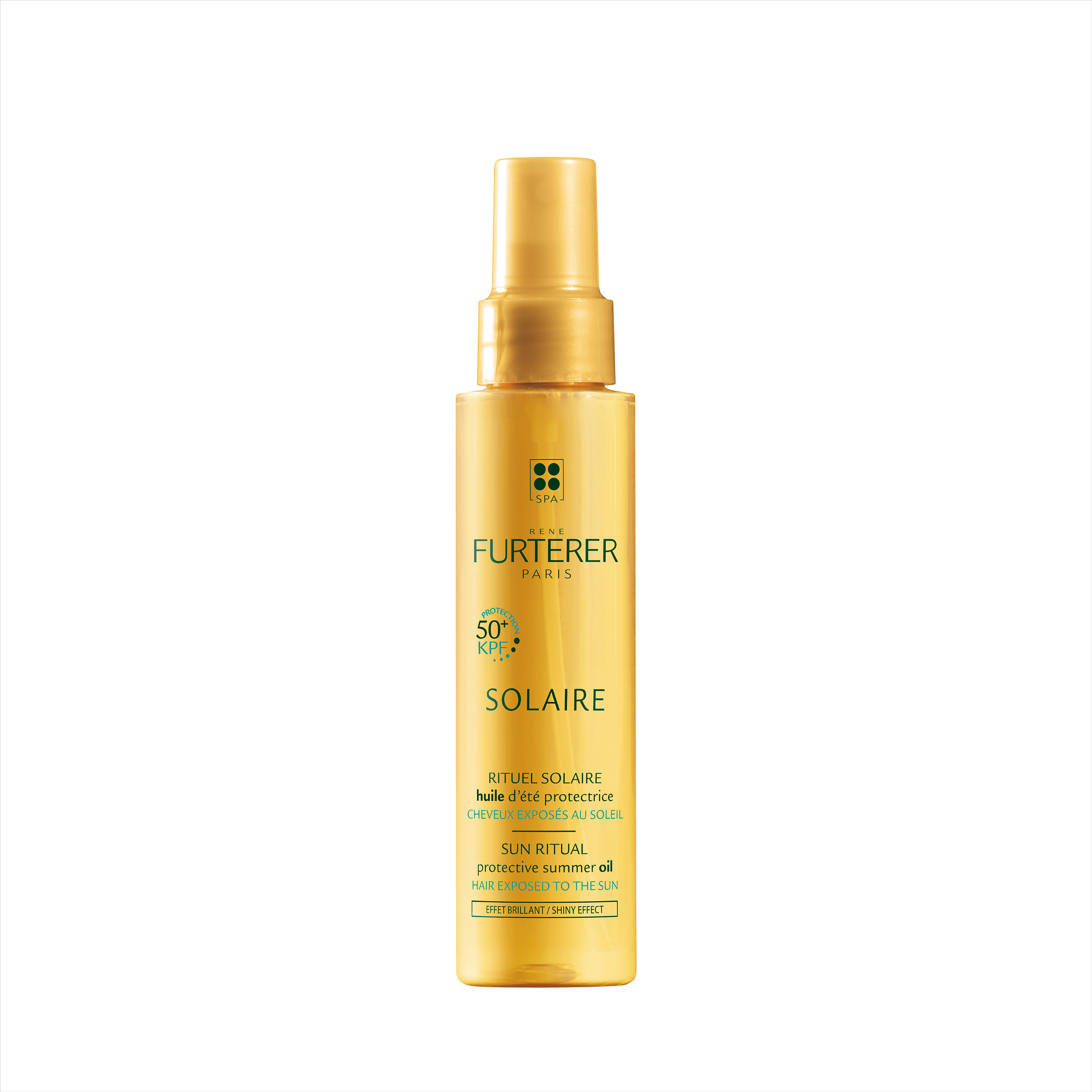 Image of Furterer Solaire Schützendes Sommeröl 100 ml