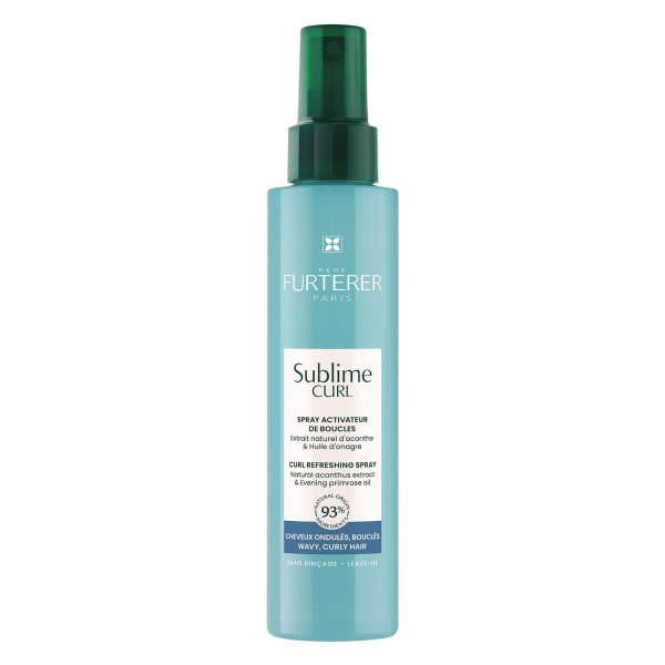 Image of Furterer Sublime Curl Spray 150 ml