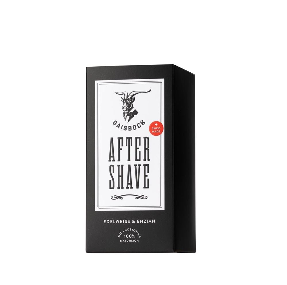 Gaisbock After Shave flac. vetro 100 ml