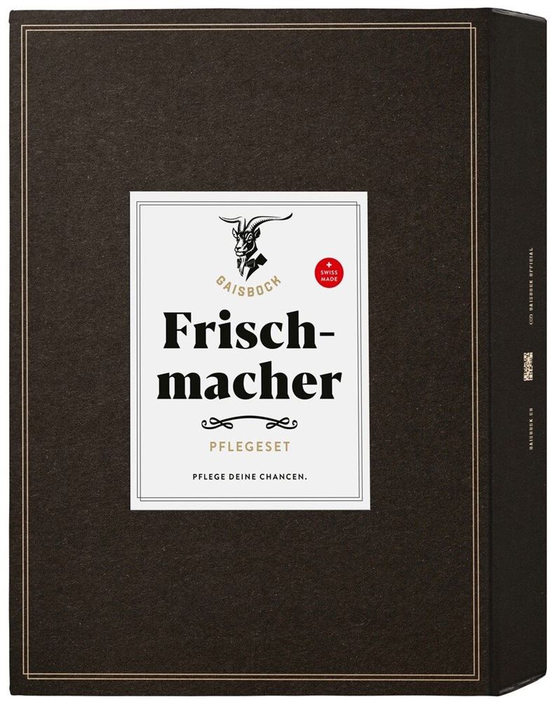 Image of Gaisbock Set Frischmacher