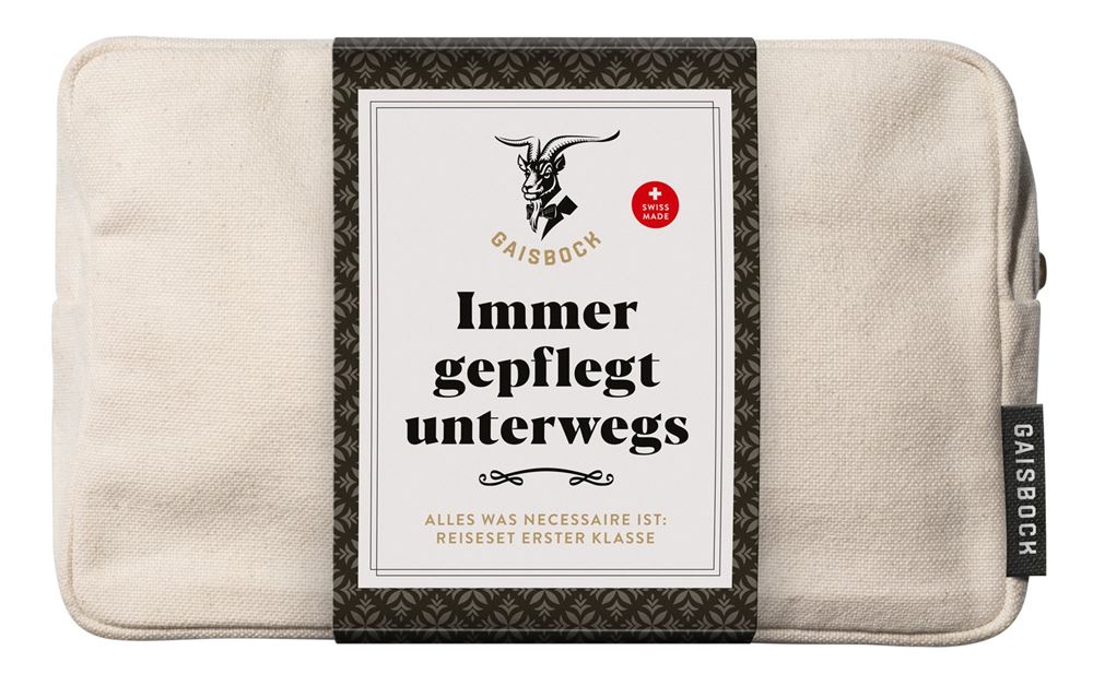 Image of Gaisbock Set Necessaire