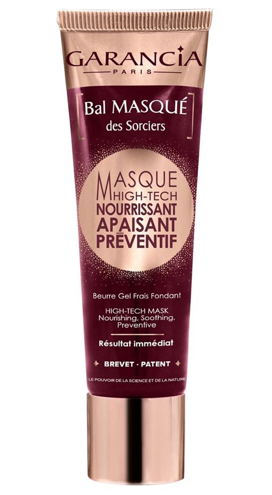 Image of Garancia Bal Masqué des Sorciers Masque Apaisant 50 ml