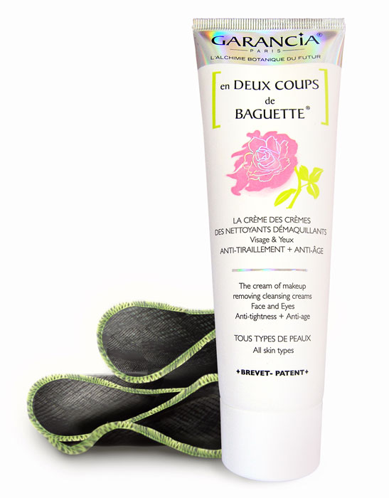 Garancia En Deux Coups de Baguette Rose Démaquillant 120 g