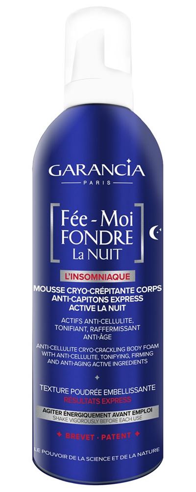 Image of Garancia Fée Moi Fondre La Nuit 400 ml