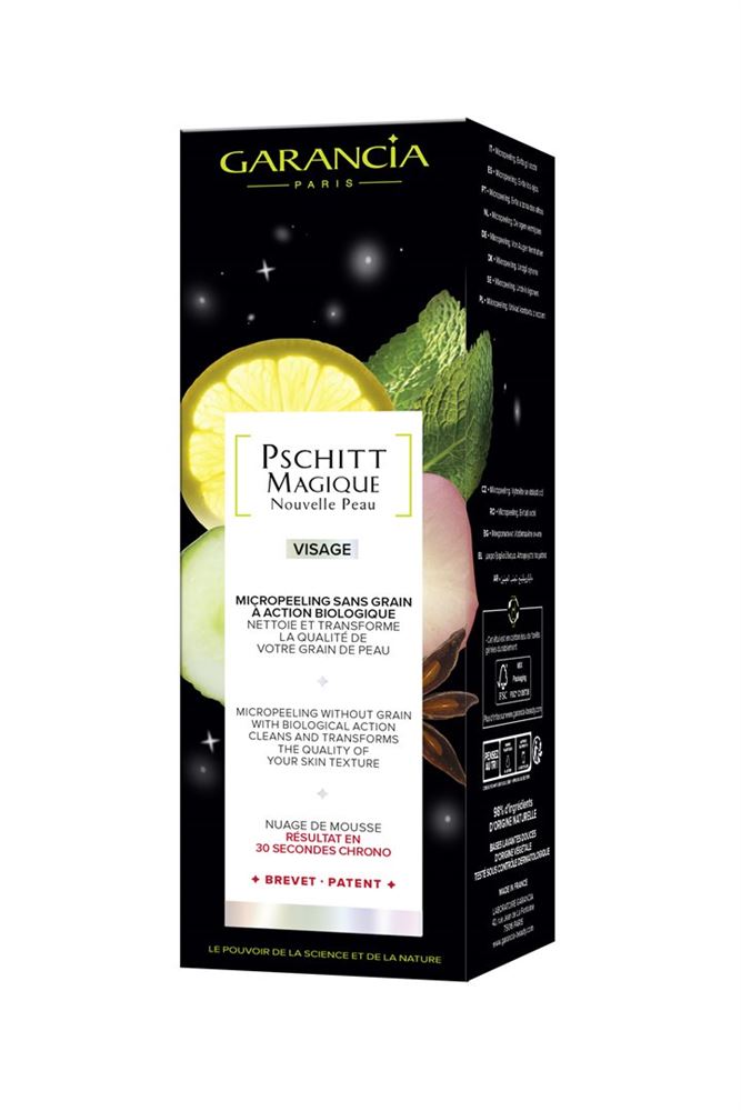 Image of Garancia Pschitt Magique Micropeeling 100 ml