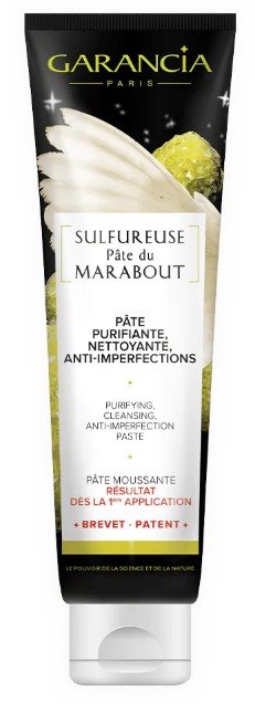 Image of Garancia Sulfureuse Pâte du Marabout 150 ml