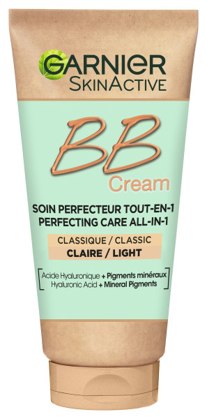Image of Garnier BB Miracle Skin Perfector helle Haut 50 ml