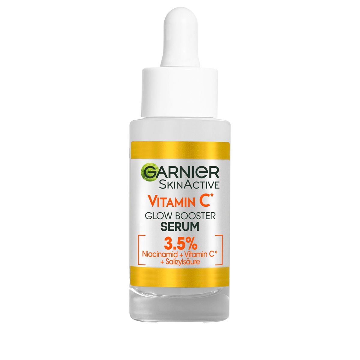 Image of Garnier Skin Serum Vitamin C Vitamin C Glow Super Fl 30 ml