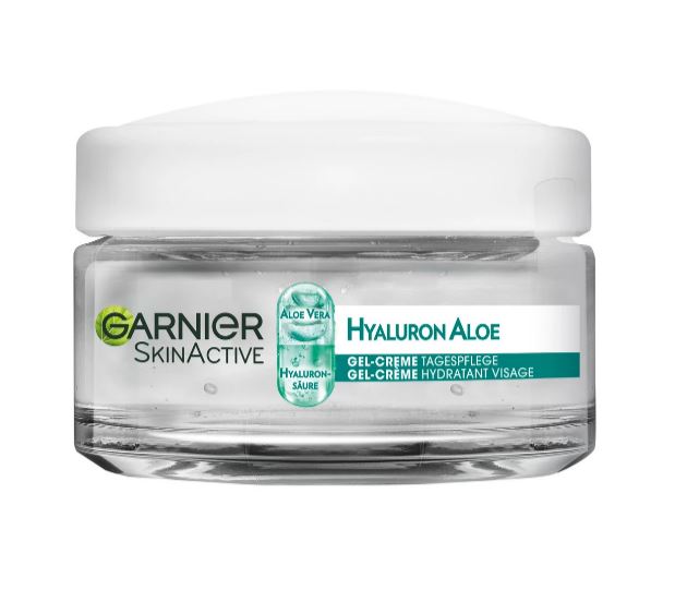 Image of Garnier SkinActive Hyaluron Gel-cream Aloe 50 ml