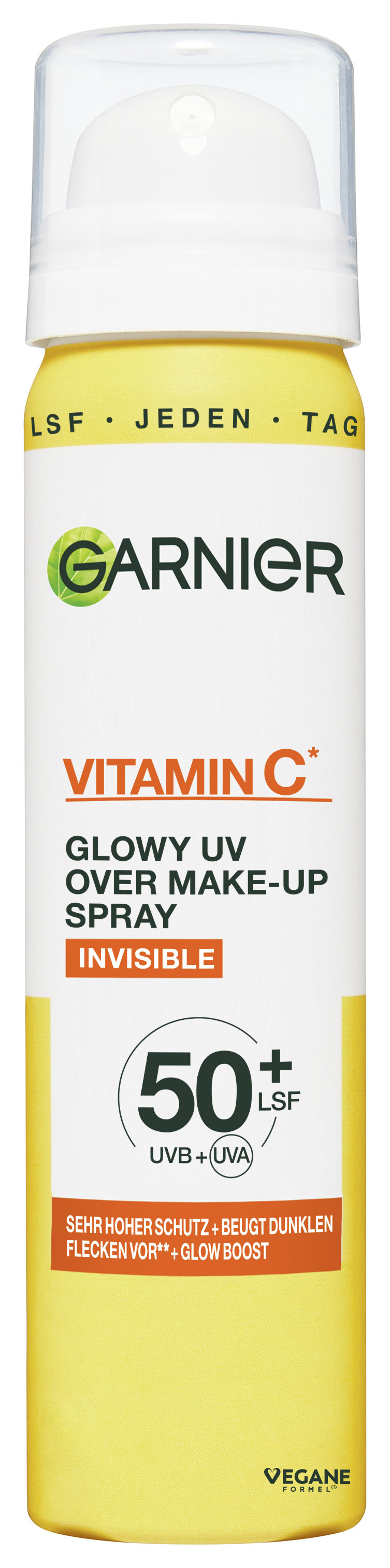Image of Garnier SkinActive UV Vitamin C Cover Make-up 75 ml