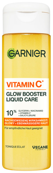 Image of Garnier Vitamin C Glow Booster Liquid Care 120 ml