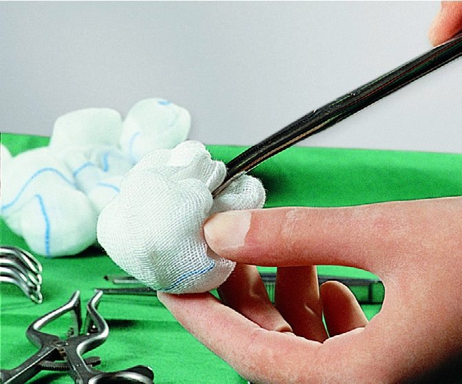 Image of Gazin Tupfer Gr3 ohne RX Set 30 Btl 3 Stk