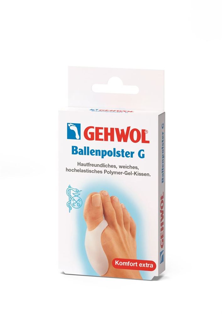 Image of Gehwol Ballenpolster G