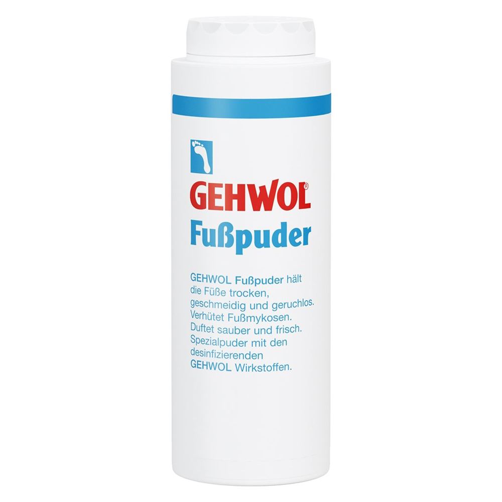 Gehwol Fusspuder Streudose 100 g