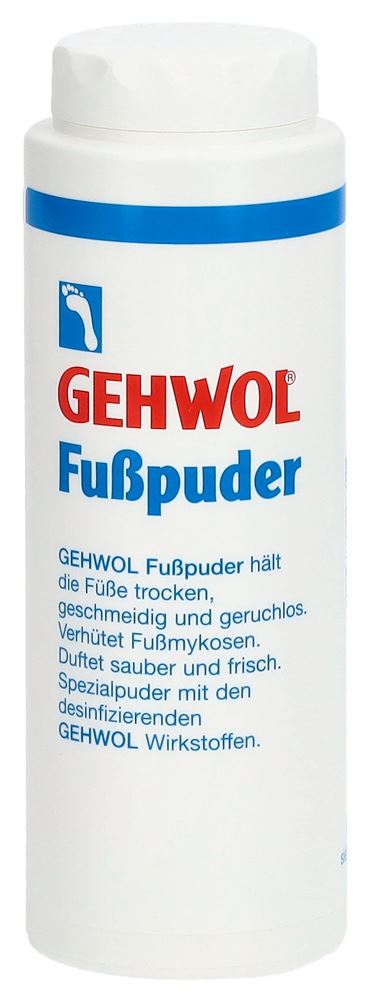 Gehwol Fusspuder Streudose 100 g