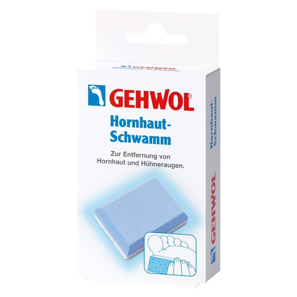 Gehwol Hornhaut Schwamm