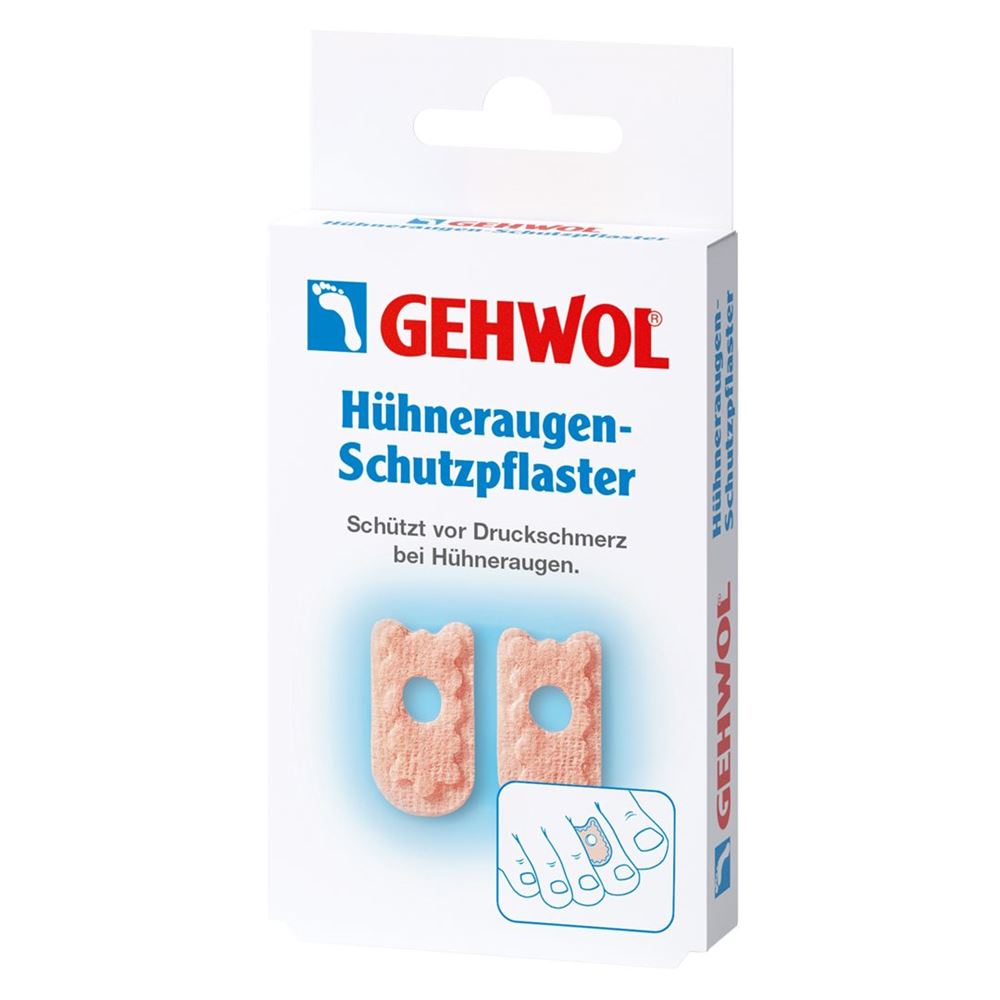 Gehwol Hühneraugen Schutzpflaster 9 Stk
