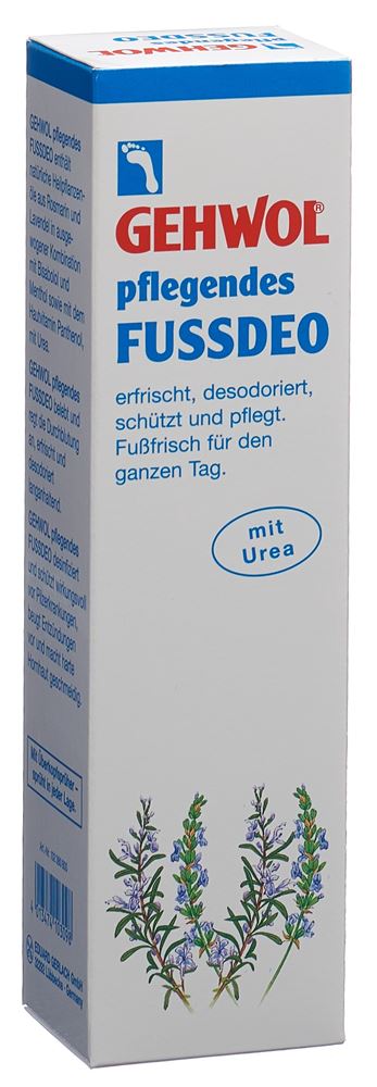 Image of Gehwol Pflegendes Fussdeo Spr 150 ml