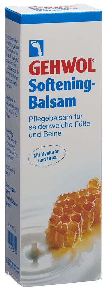 Image of Gehwol Softening Balsam Tb 125 ml
