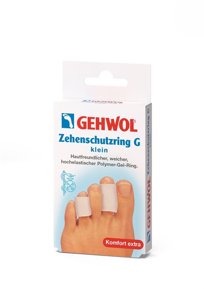 Gehwol bagues protection orteils G 25mm petit 2 pce