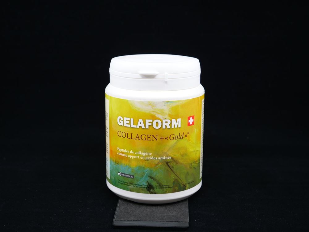 Gelaform collagene + oro scatola 360 g