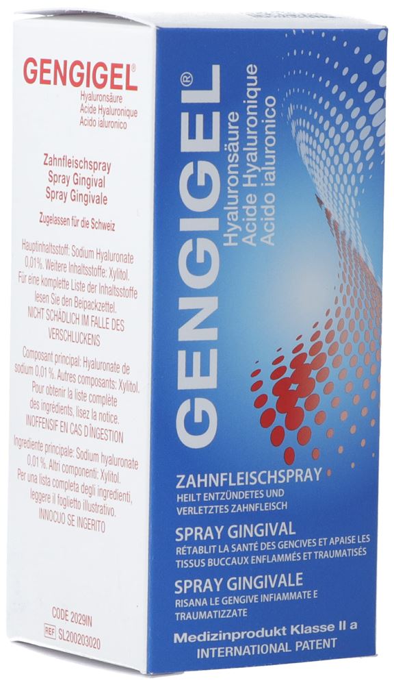 Gengigel Spray 20 ml