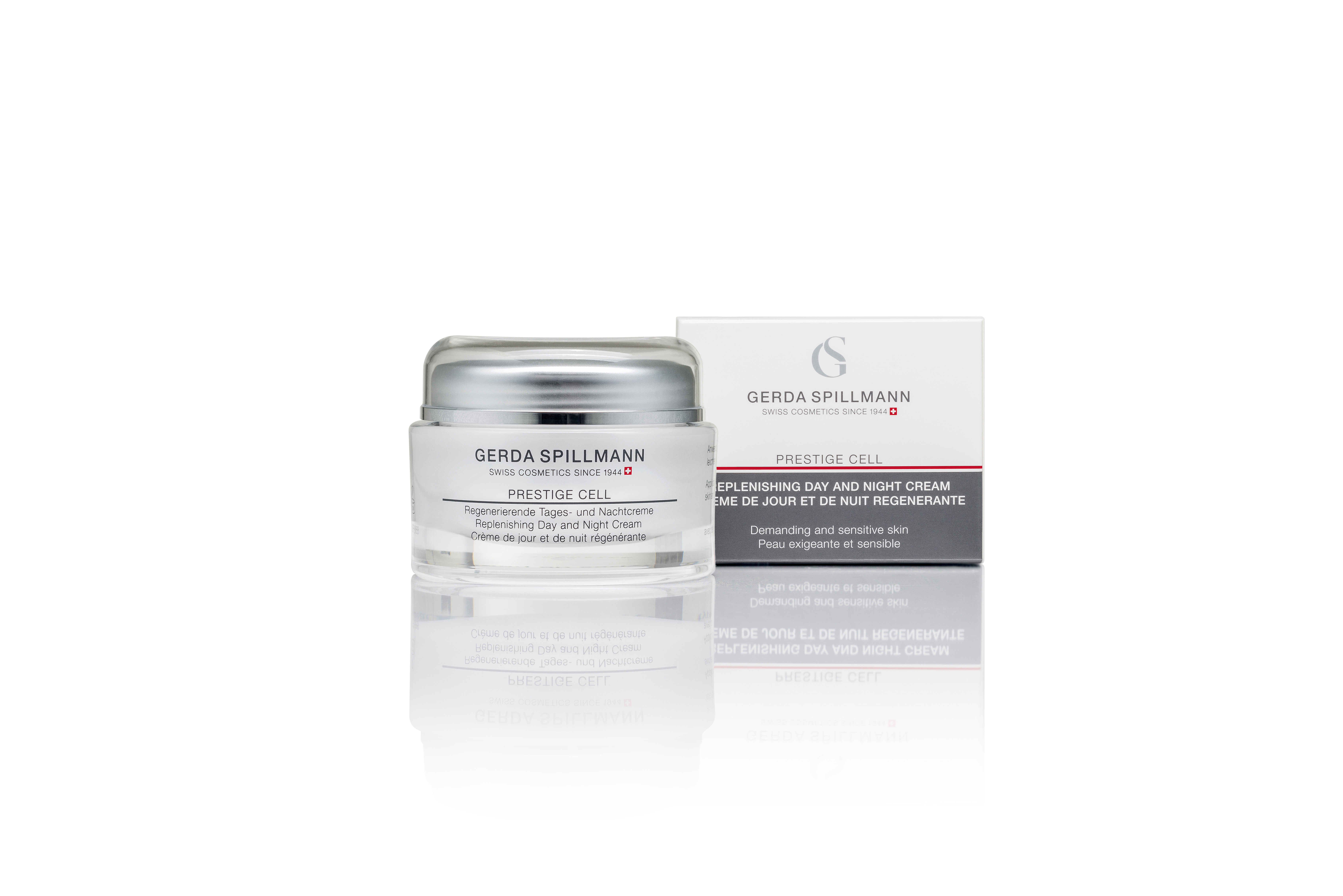 Gerda Spillmann Prestige Cell Cream 50 ml