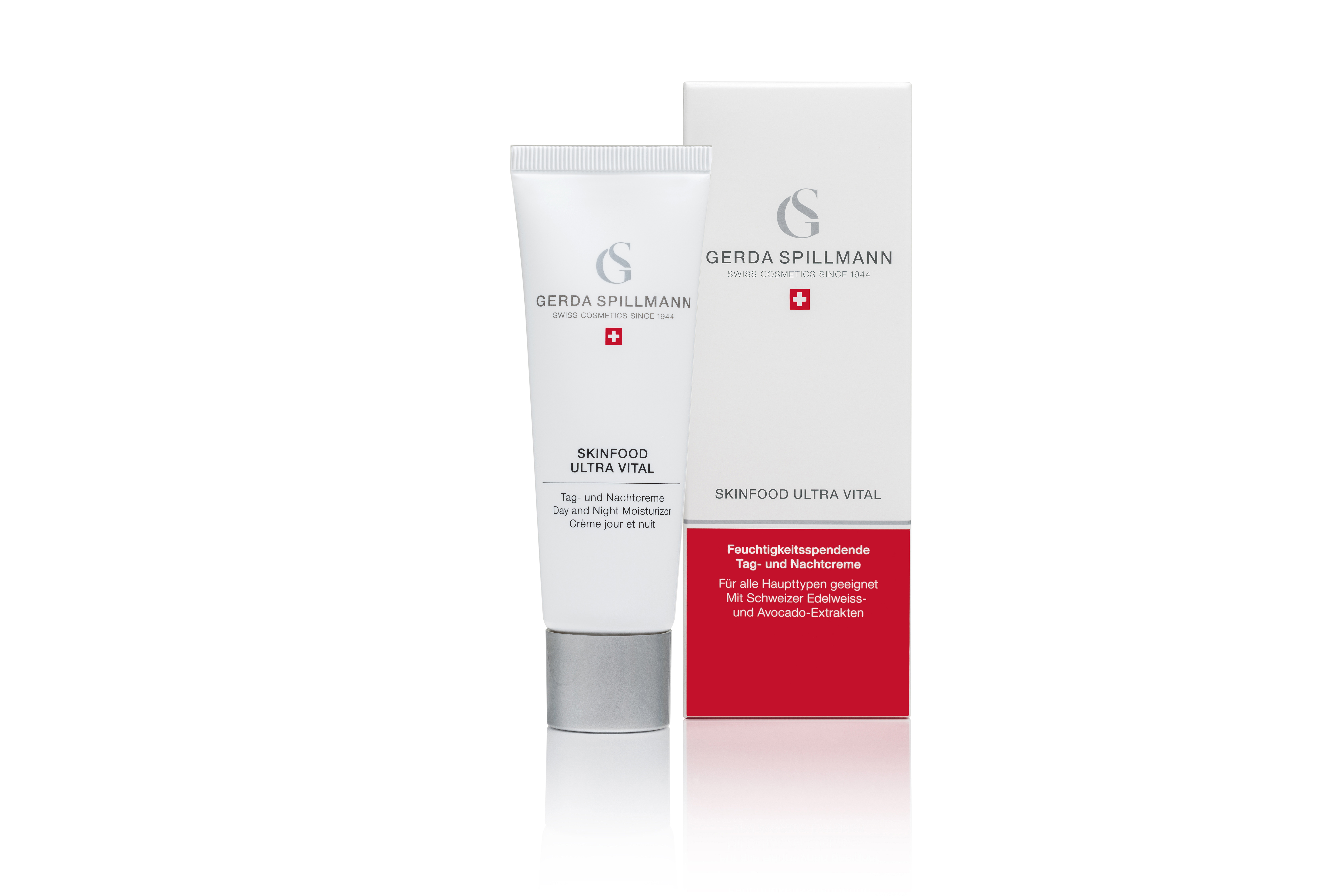 Gerda Spillmann Skinfood Ultra Vital 50 ml