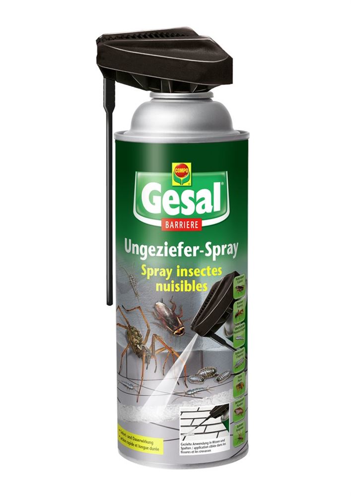 Gesal Barriere Spray per insetti nocivi 2025 500 ml