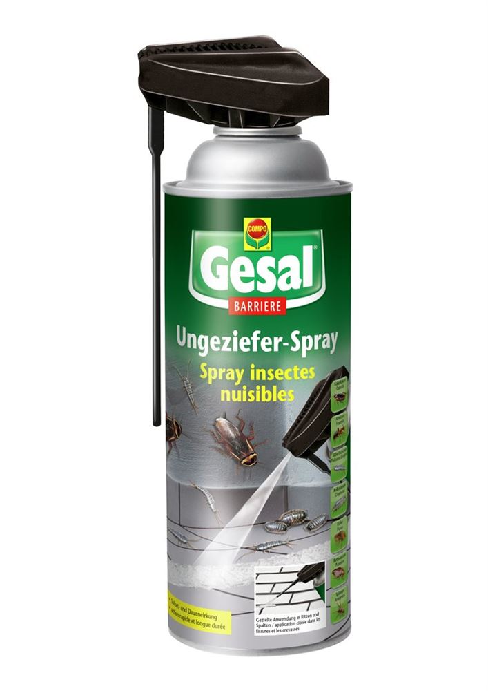 Gesal Barriere Ungeziefer Spray 500 ml