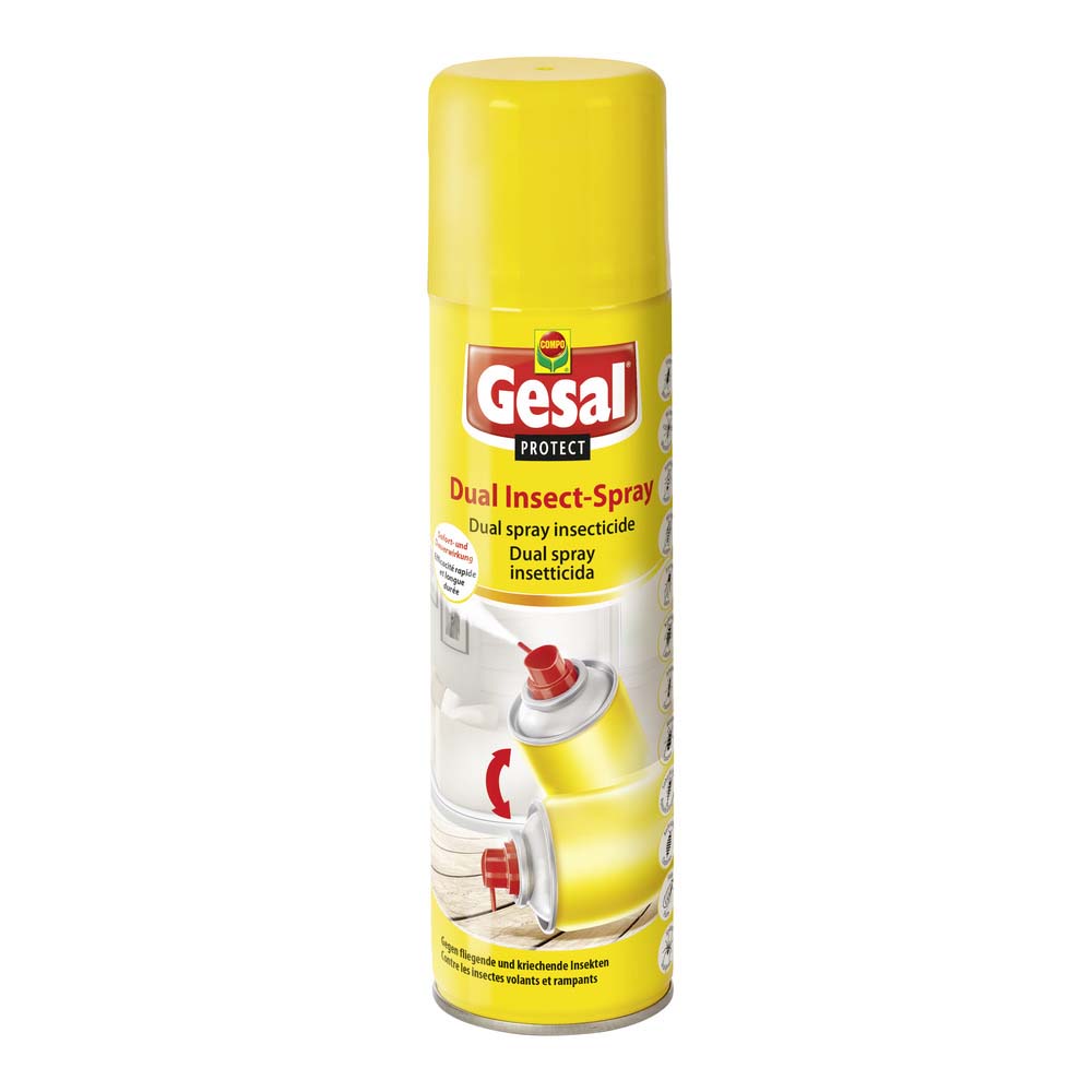 Image of Gesal Protect Dual Insect-Spray 400 ml