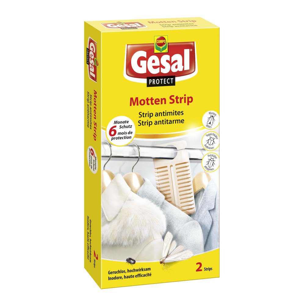 Image of Gesal Protect Motten-Strip 2 Stk