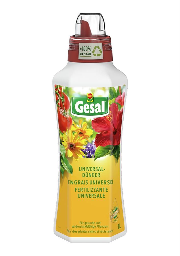 Gesal Universaldünger Fl 1 lt
