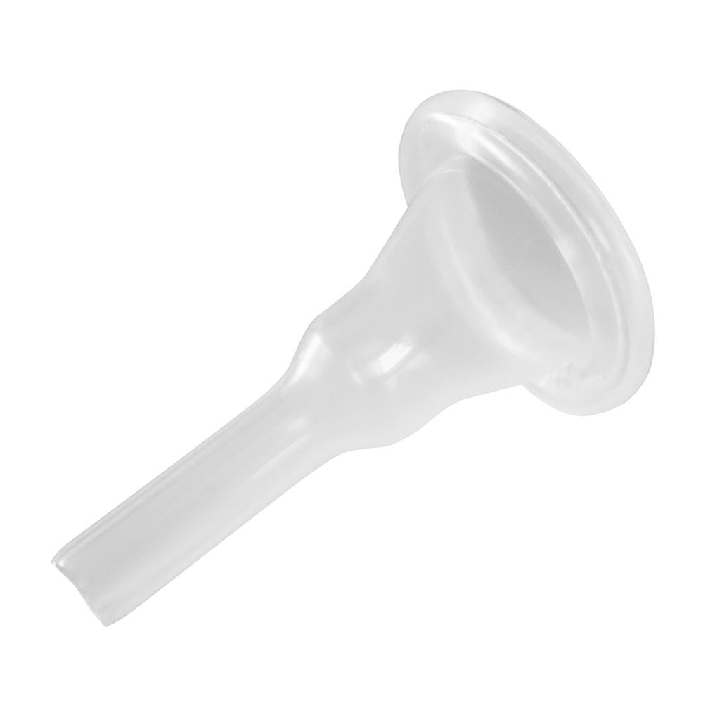 GHC Urinalkondom Care CON Comfort 28mm Silikon selbstklebend Schaftlänge 8cm Klebefläche 4.5cm 10 Stk
