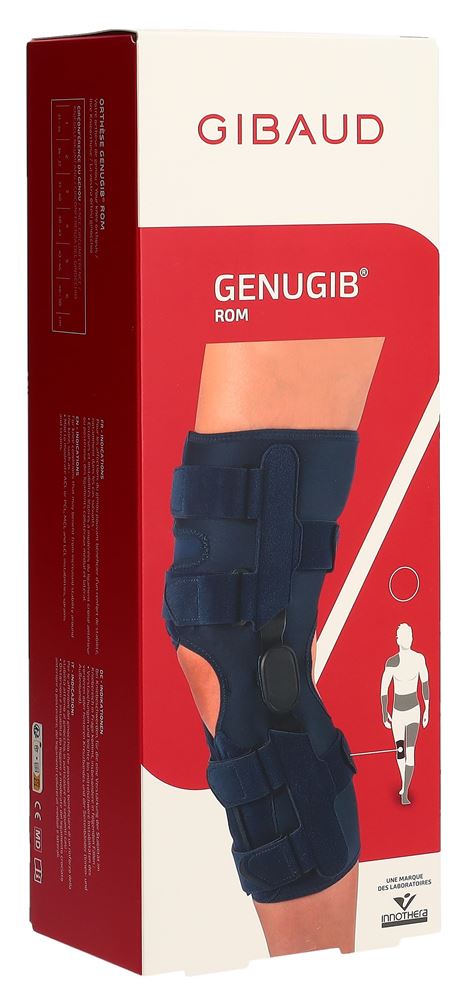 Gibaud Genugib ROM Gr3 37-40cm