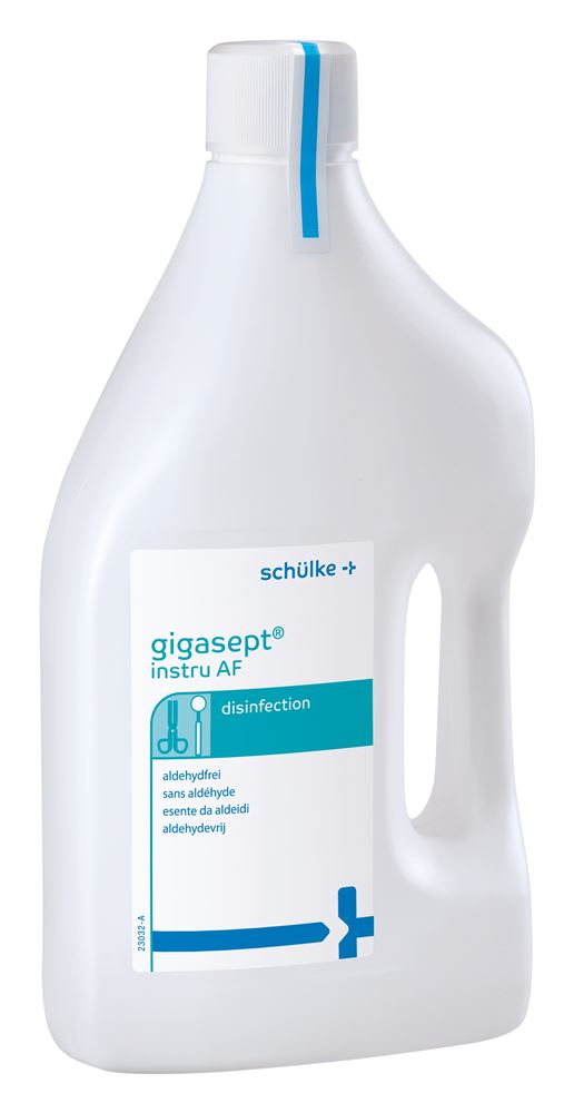 gigasept instru AF disinfettante flacone 2 lt