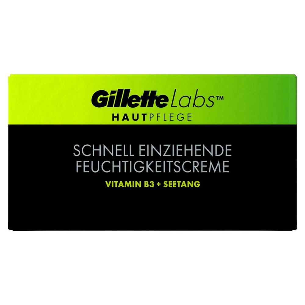 Image of Gillette Labs Feuchtigkeitscreme Ds 100 ml