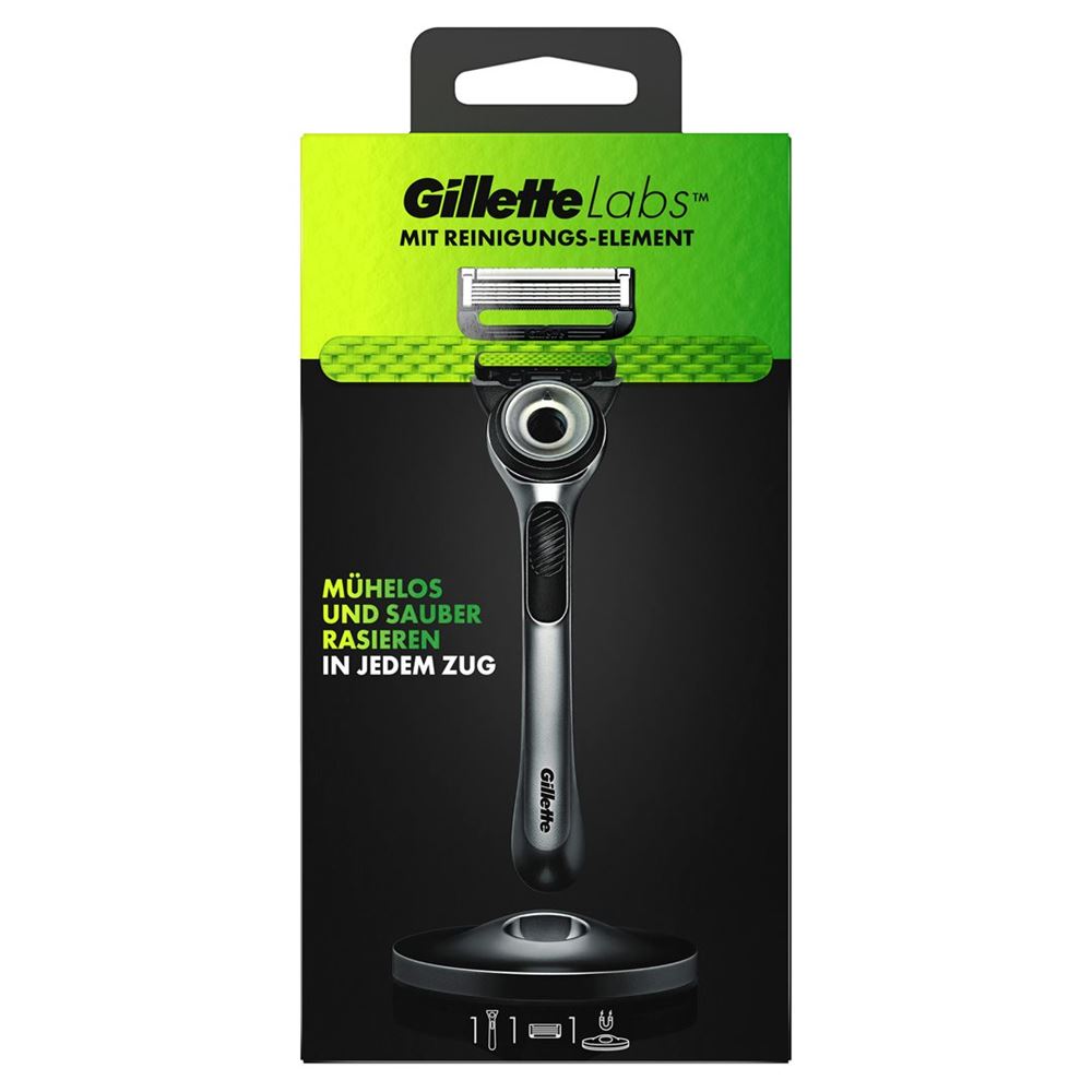 Gillette Labs rasoir avec 1 lame