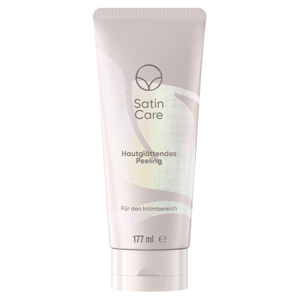 Gillette Venus Satin Care Intimpflege Peeling Tb 177 ml