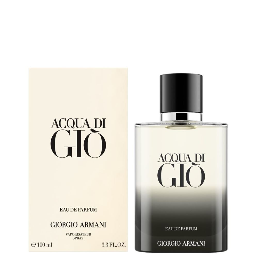 Giorgio Armani Acqua Di Giò Eau de Parfum Vapo 100 ml