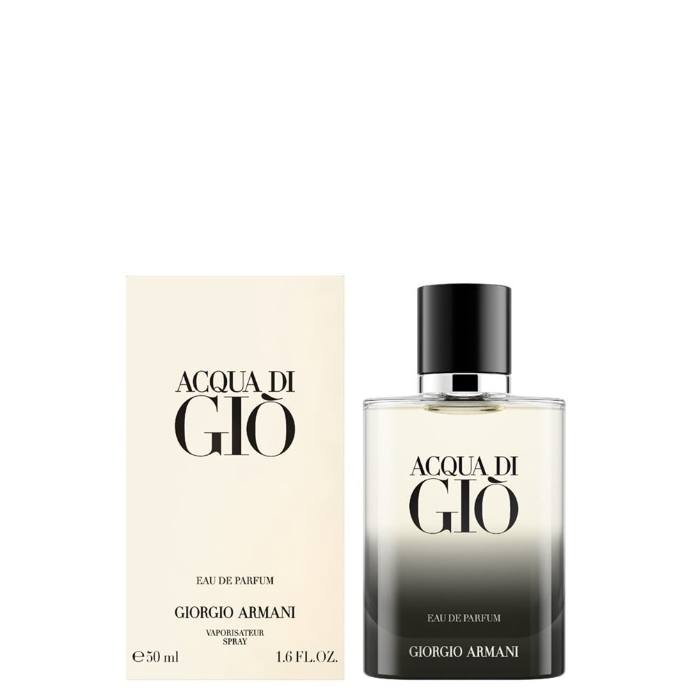 Giorgio Armani Acqua Di Giò Eau de Parfum Vapo 50 ml