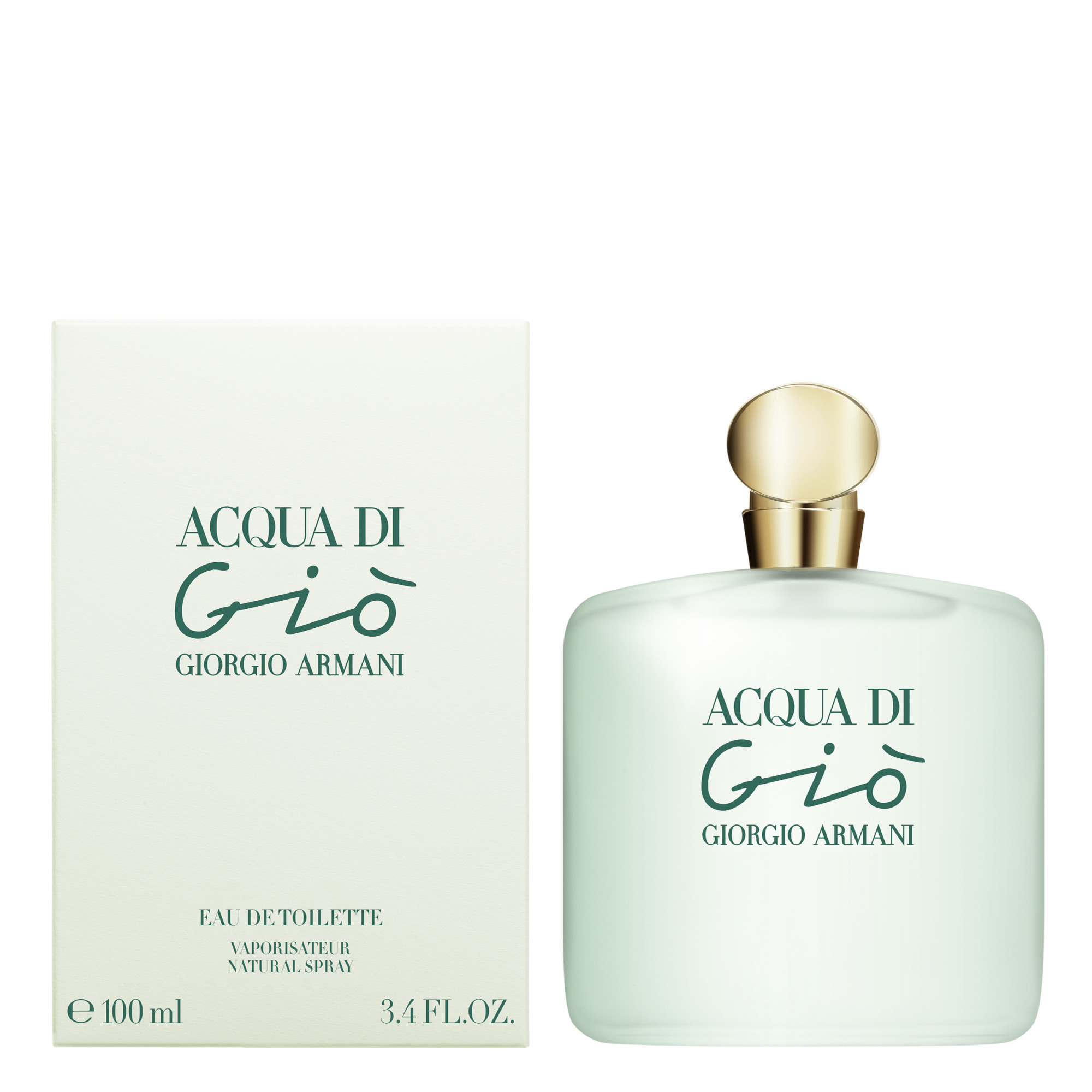 Giorgio Armani Acqua di Gio Eau de Toilette Vapo 100 ml