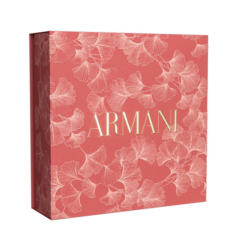 Giorgio Armani Acqua Di Gioia Eau De Parfum 30ml Coffret + 10ml