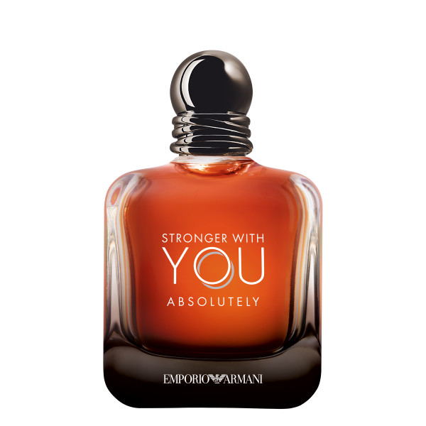 Image of Giorgio Armani Emporio Armani Stronger With You Absolutely Eau de Parfum Spr 100 ml